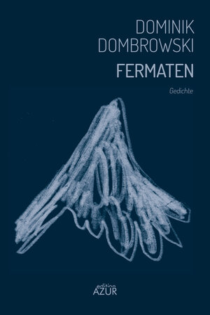 Buchcover Fermaten | Dominik Dombrowski | EAN 9783942375276 | ISBN 3-942375-27-3 | ISBN 978-3-942375-27-6