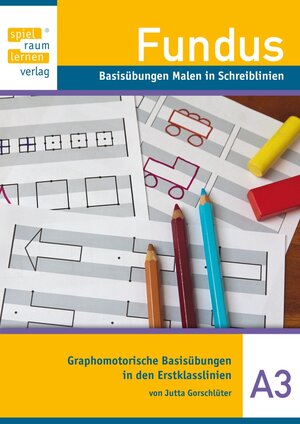 Buchcover Fundus: Rasterbilder nachzeichnen | Jutta Gorschlüter | EAN 9783942376044 | ISBN 3-942376-04-0 | ISBN 978-3-942376-04-4