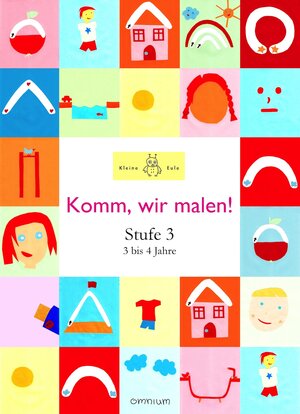 Buchcover Komm, wir malen! Stufe 3 | Mai Nakayama | EAN 9783942378093 | ISBN 3-942378-09-4 | ISBN 978-3-942378-09-3
