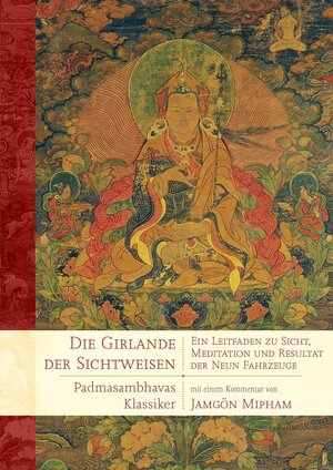 Buchcover Die Girlande der Sichtweisen | Padmasambhava | EAN 9783942380300 | ISBN 3-942380-30-7 | ISBN 978-3-942380-30-0