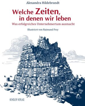 Buchcover Welche Zeiten, in denen wir leben | Alexandra Hildebrandt | EAN 9783942385008 | ISBN 3-942385-00-7 | ISBN 978-3-942385-00-8