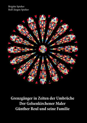Buchcover Grenzgänger in Zeiten der Umbrüche | Brigitte Spieker | EAN 9783942395069 | ISBN 3-942395-06-1 | ISBN 978-3-942395-06-9