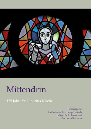 Buchcover Mittendrin  | EAN 9783942395076 | ISBN 3-942395-07-X | ISBN 978-3-942395-07-6