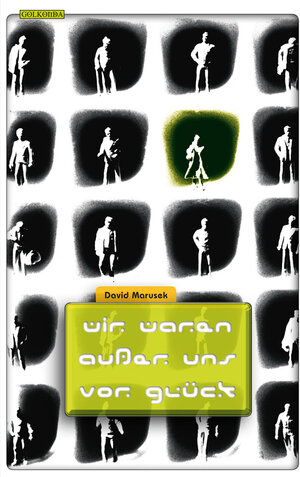 Buchcover Wir waren außer uns vor Glück | David Marusek | EAN 9783942396349 | ISBN 3-942396-34-3 | ISBN 978-3-942396-34-9