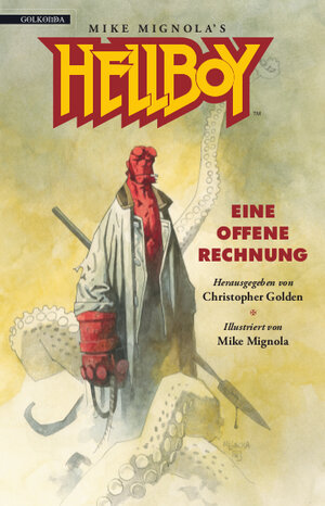 Buchcover Hellboy 2 - Eine offene Rechnung  | EAN 9783942396998 | ISBN 3-942396-99-8 | ISBN 978-3-942396-99-8