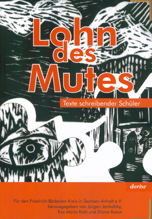 Buchcover Lohn des Mutes  | EAN 9783942401388 | ISBN 3-942401-38-X | ISBN 978-3-942401-38-8