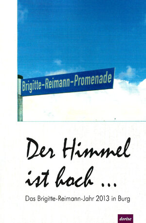 Buchcover Der Himmel ist hoch ...  | EAN 9783942401593 | ISBN 3-942401-59-2 | ISBN 978-3-942401-59-3