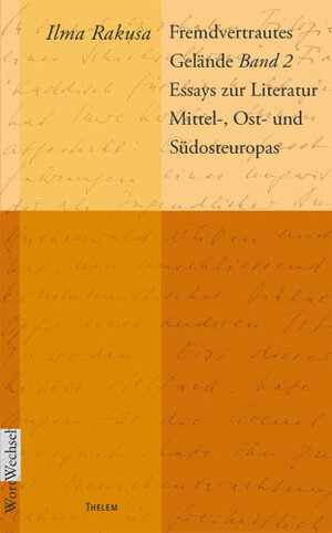 Buchcover Fremdvertrautes Gelände | Ilma Rakusa | EAN 9783942411172 | ISBN 3-942411-17-2 | ISBN 978-3-942411-17-2