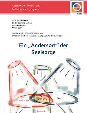 Buchcover Ein "Andersort" der Seelsorge | Franz Schregle | EAN 9783942413039 | ISBN 3-942413-03-5 | ISBN 978-3-942413-03-9