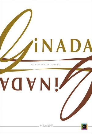 Buchcover Ginada | Mhaádeii | EAN 9783942415057 | ISBN 3-942415-05-4 | ISBN 978-3-942415-05-7
