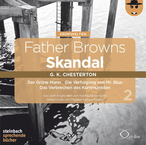 Buchcover Father Browns Skandal Vol. 2 | Gilbert Keith Chesterton | EAN 9783942416955 | ISBN 3-942416-95-6 | ISBN 978-3-942416-95-5