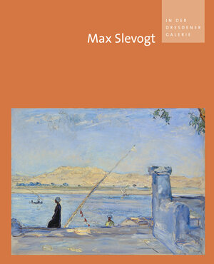 Buchcover Max Slevogt in der Dresdener Galerie  | EAN 9783942422710 | ISBN 3-942422-71-9 | ISBN 978-3-942422-71-0