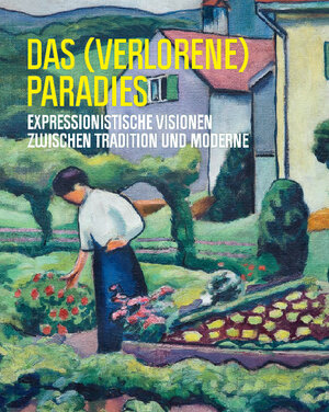 Buchcover Das (verlorene) Paradies | Gertrude Cepl-Kaufmann | EAN 9783942423045 | ISBN 3-942423-04-9 | ISBN 978-3-942423-04-5