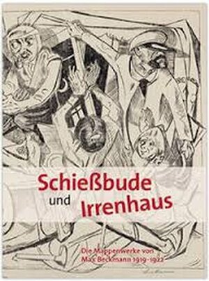 Buchcover Schießbude und Irrenhaus | Martina Padberg | EAN 9783942423052 | ISBN 3-942423-05-7 | ISBN 978-3-942423-05-2