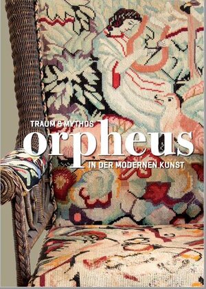 Buchcover Orpheus - Traum und Mythos in der modernen Kunst | Gesa Bartholomeyczik | EAN 9783942423083 | ISBN 3-942423-08-1 | ISBN 978-3-942423-08-3