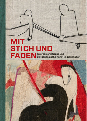 Buchcover Mit Stich und Faden  | EAN 9783942423090 | ISBN 3-942423-09-X | ISBN 978-3-942423-09-0