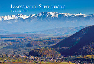 Buchcover Landschaften Siebenbürgens | Martin Eichler | EAN 9783942424035 | ISBN 3-942424-03-7 | ISBN 978-3-942424-03-5