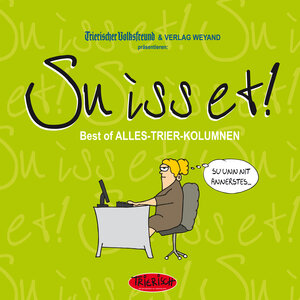 Buchcover Su iss et!  | EAN 9783942429061 | ISBN 3-942429-06-3 | ISBN 978-3-942429-06-1