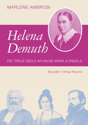 Buchcover Helena Demuth | Marlene Ambrosi | EAN 9783942429344 | ISBN 3-942429-34-9 | ISBN 978-3-942429-34-4