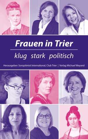 Buchcover Frauen in Trier  | EAN 9783942429931 | ISBN 3-942429-93-4 | ISBN 978-3-942429-93-1