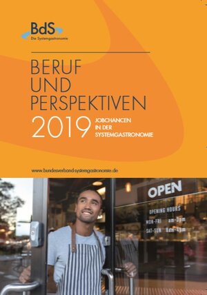 Buchcover Beruf und Perspektiven 2019  | EAN 9783942430647 | ISBN 3-942430-64-9 | ISBN 978-3-942430-64-7