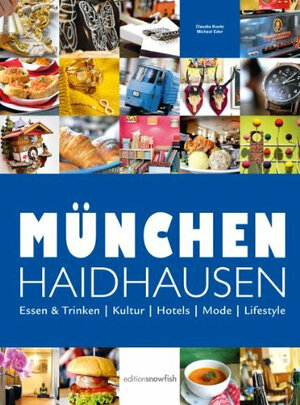 Buchcover München Haidhausen | Claudia Kuntz | EAN 9783942431118 | ISBN 3-942431-11-4 | ISBN 978-3-942431-11-8