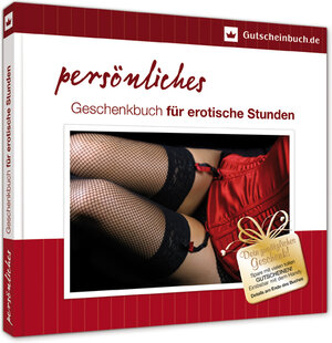 Buchcover Persönliches Geschenkbuch für erotische Stunden  | EAN 9783942440035 | ISBN 3-942440-03-2 | ISBN 978-3-942440-03-5