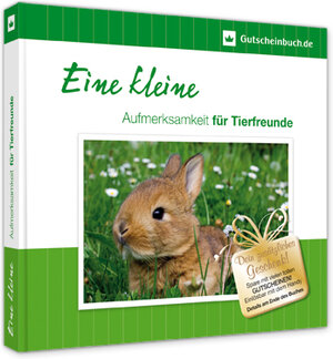 Buchcover Eine kleine Aufmerksamkeit für Tierfreunde  | EAN 9783942440202 | ISBN 3-942440-20-2 | ISBN 978-3-942440-20-2
