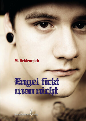 Buchcover Engel fickt man nicht | M Heidenreich | EAN 9783942441513 | ISBN 3-942441-51-9 | ISBN 978-3-942441-51-3