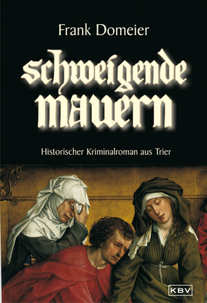 Buchcover Schweigende Mauern | Frank Domeier | EAN 9783942446143 | ISBN 3-942446-14-6 | ISBN 978-3-942446-14-3