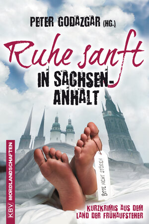Buchcover Ruhe sanft in Sachsen-Anhalt  | EAN 9783942446761 | ISBN 3-942446-76-6 | ISBN 978-3-942446-76-1