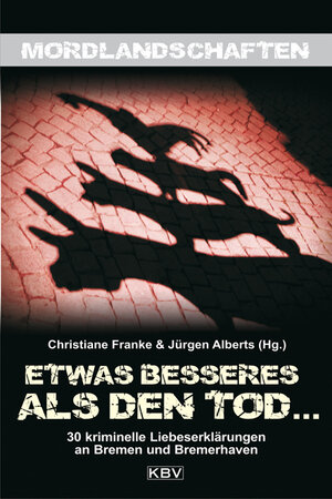 Buchcover Etwas Besseres als den Tod | Ulrike Barow | EAN 9783942446785 | ISBN 3-942446-78-2 | ISBN 978-3-942446-78-5