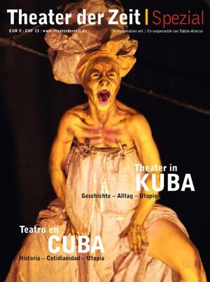 Buchcover Theater in Kuba  | EAN 9783942449007 | ISBN 3-942449-00-5 | ISBN 978-3-942449-00-7