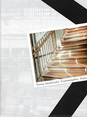 Buchcover Formen künstlerischer Zusammenarbeit  | EAN 9783942449120 | ISBN 3-942449-12-9 | ISBN 978-3-942449-12-0