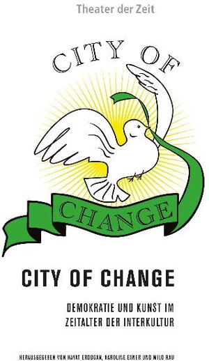 Buchcover City of Change  | EAN 9783942449328 | ISBN 3-942449-32-3 | ISBN 978-3-942449-32-8