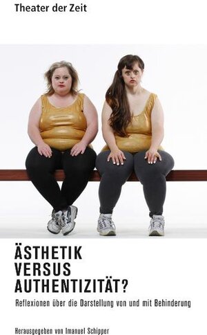 Buchcover Ästhetik versus Authentizität?  | EAN 9783942449427 | ISBN 3-942449-42-0 | ISBN 978-3-942449-42-7