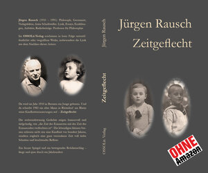Buchcover Zeitgeflecht | Jürgen Rausch | EAN 9783942450355 | ISBN 3-942450-35-6 | ISBN 978-3-942450-35-5