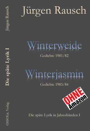 Buchcover Winterweide, Winterjasmin | Jürgen Rausch | EAN 9783942450386 | ISBN 3-942450-38-0 | ISBN 978-3-942450-38-6