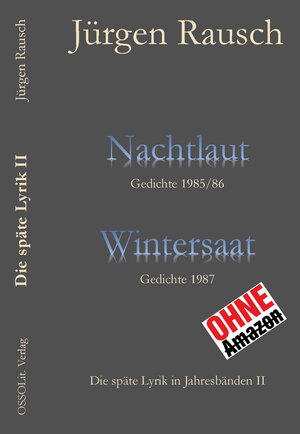 Buchcover Nachtlaut, Wintersaat | Jürgen Rausch | EAN 9783942450409 | ISBN 3-942450-40-2 | ISBN 978-3-942450-40-9