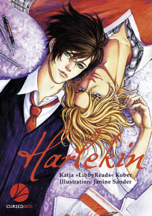 Buchcover Harlekin | Katja "LibbyReads" Kober | EAN 9783942451017 | ISBN 3-942451-01-8 | ISBN 978-3-942451-01-7