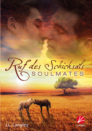 Buchcover Soulmates: Ruf des Schicksals | J.L. Langley | EAN 9783942451284 | ISBN 3-942451-28-X | ISBN 978-3-942451-28-4