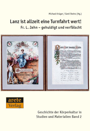 Buchcover "Lanz ist allzeit eine Turnfahrt wert!" | EAN 9783942468862 | ISBN 3-942468-86-7 | ISBN 978-3-942468-86-2