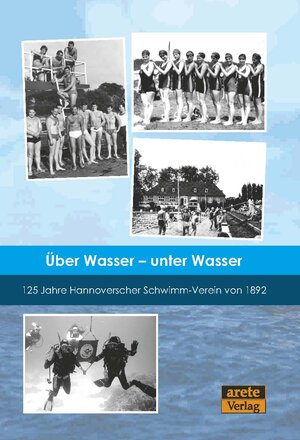 Buchcover Über Wasser - unter Wasser | Wolfgang Philipps | EAN 9783942468879 | ISBN 3-942468-87-5 | ISBN 978-3-942468-87-9