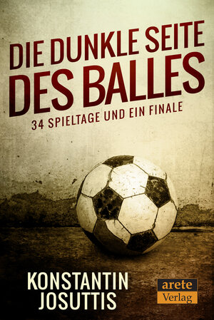 Buchcover Die dunkle Seite des Balles | Konstantin Josuttis | EAN 9783942468923 | ISBN 3-942468-92-1 | ISBN 978-3-942468-92-3