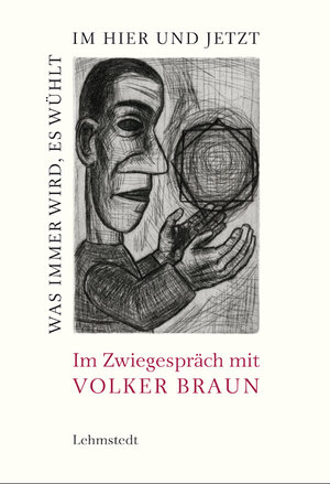 Buchcover Was immer wird, es wühlt im Hier und Jetzt  | EAN 9783942473804 | ISBN 3-942473-80-1 | ISBN 978-3-942473-80-4