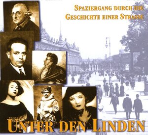 Buchcover Unter den Linden | Susanne Wölfle-Fischer | EAN 9783942476065 | ISBN 3-942476-06-1 | ISBN 978-3-942476-06-5