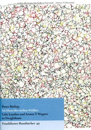 Buchcover Im Haus der sieben Wälder. | Peter Böthig | EAN 9783942476515 | ISBN 3-942476-51-7 | ISBN 978-3-942476-51-5