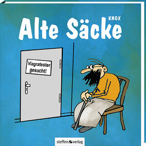 Buchcover Alte Säcke | Knox | EAN 9783942477727 | ISBN 3-942477-72-6 | ISBN 978-3-942477-72-7