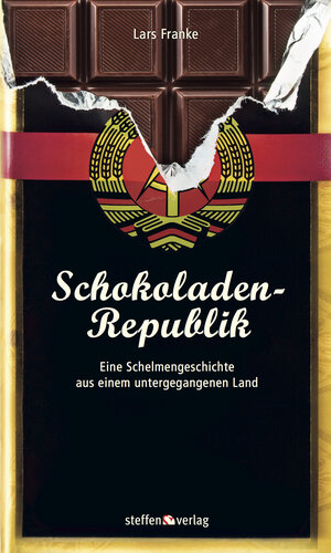 Buchcover Schokoladen-Republik | Lars Franke | EAN 9783942477819 | ISBN 3-942477-81-5 | ISBN 978-3-942477-81-9