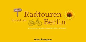 Buchcover Radtouren in und um Berlin  | EAN 9783942481052 | ISBN 3-942481-05-7 | ISBN 978-3-942481-05-2